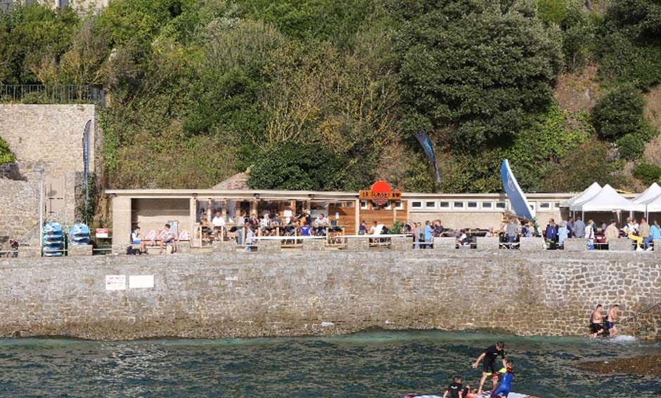MHD - Travaux de réhabilitation du centre nautique de la piscine du Pool - Dinard (35)