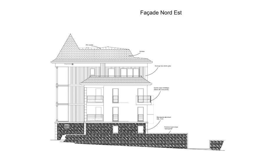 MHD - Construction de 6 logements collectifs - Saint-Malo (35)