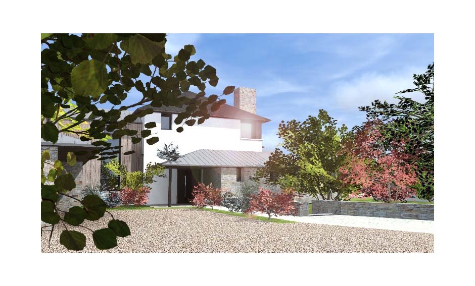 MHD - Construction d'une maison individuelle - Saint-Malo (35)